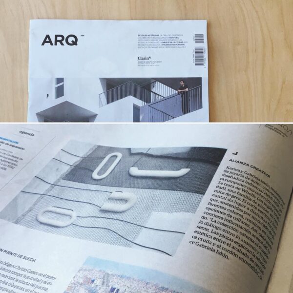 Arq Magazine